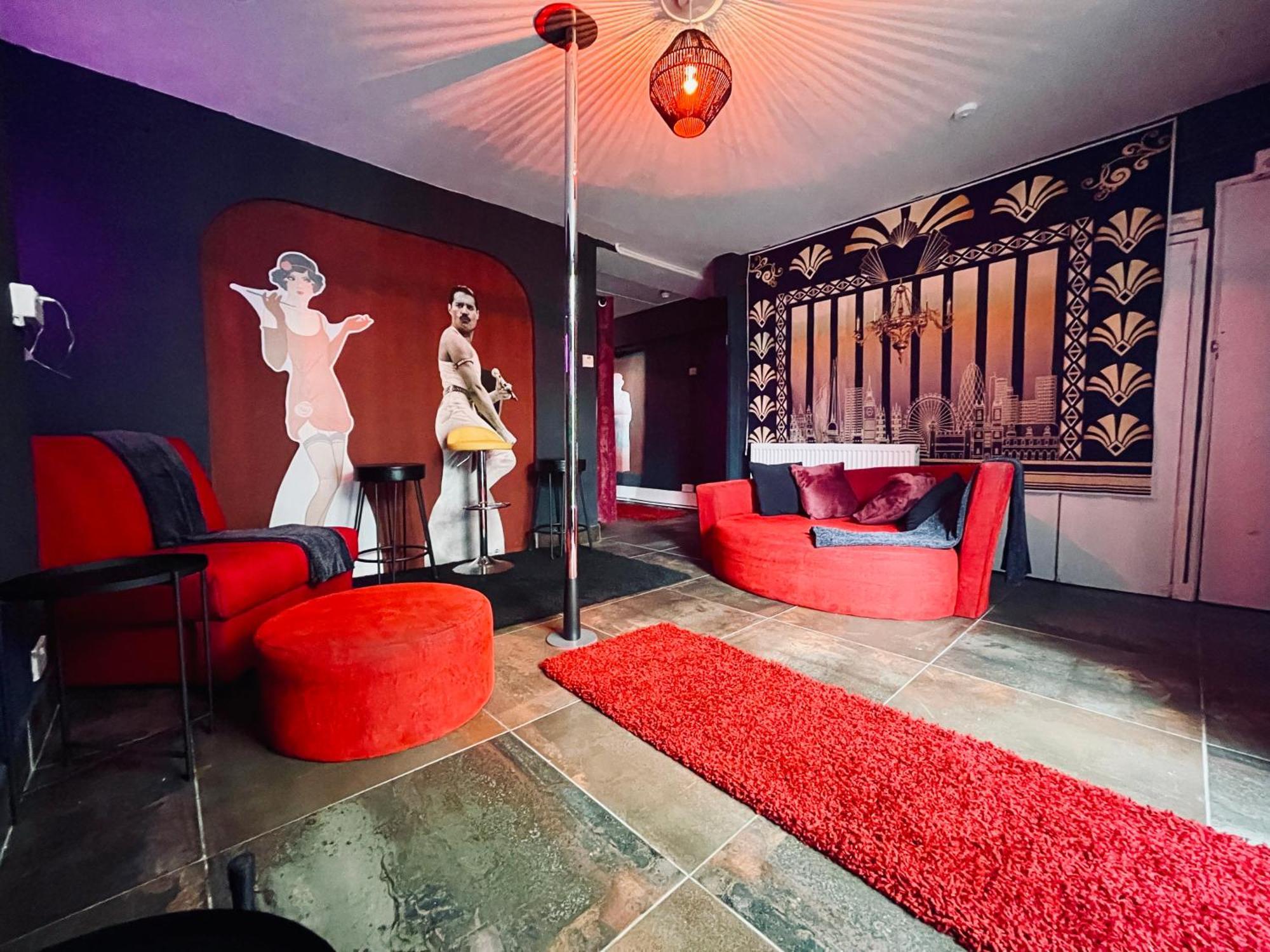 Beachfront Party House For Stags & Hens Brighton Luaran gambar
